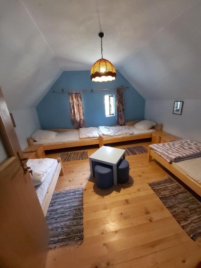 Вилла Roka'S- Farm Supljak Экстерьер фото
