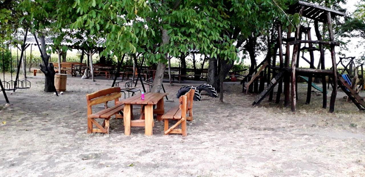 Вилла Roka'S- Farm Supljak Экстерьер фото