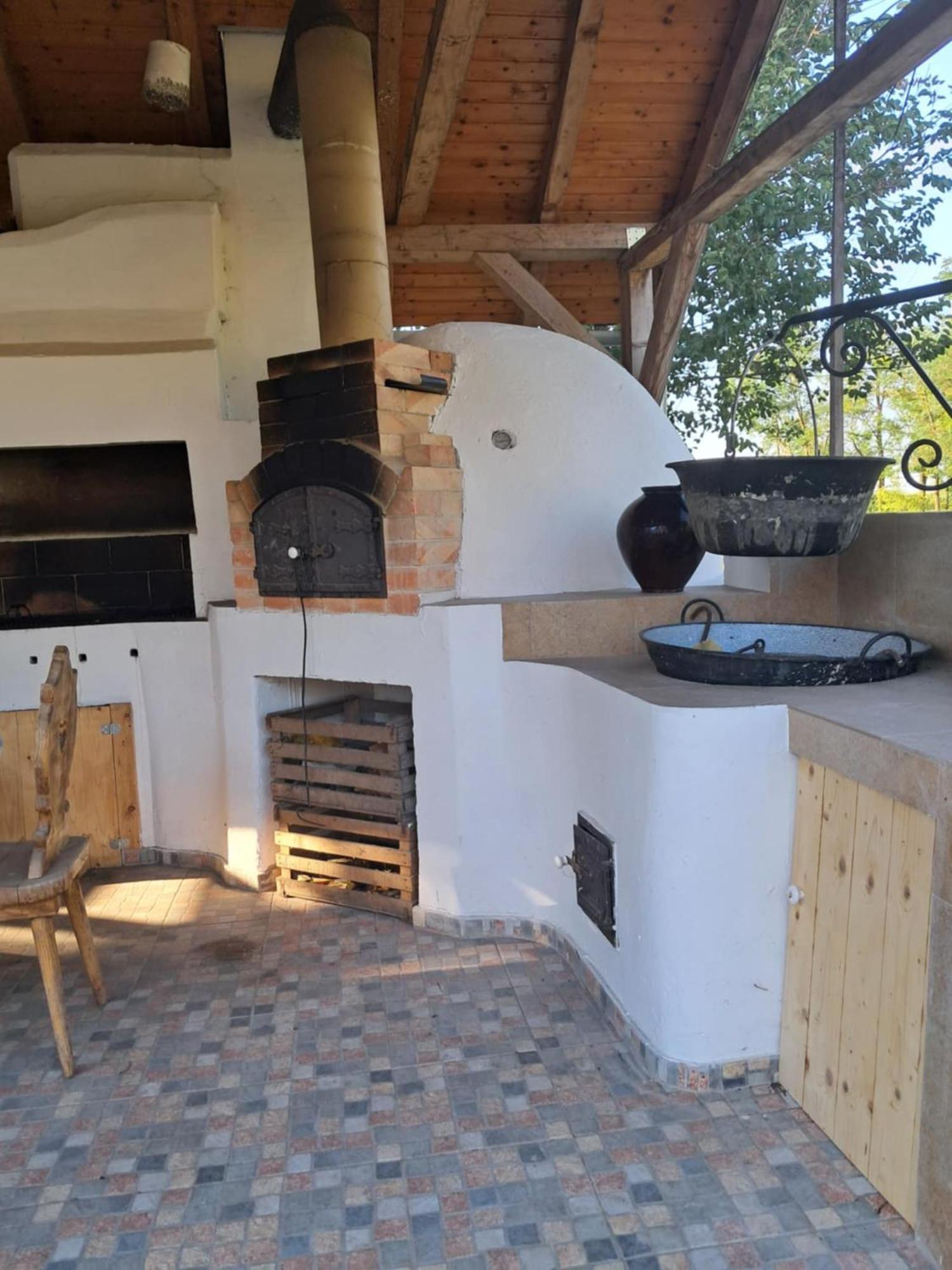 Вилла Roka'S- Farm Supljak Экстерьер фото